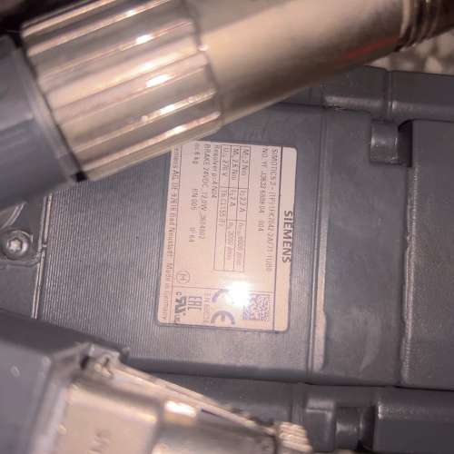 伺服电机1FK7042-2AF71-1UB0