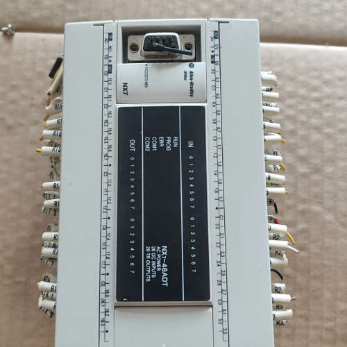 出售罗克韦尔NX7-48ADT PLC，成色几乎全新，实物拍