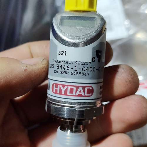 HYDAC贺德克EDS8446-1-0400-013压力开关