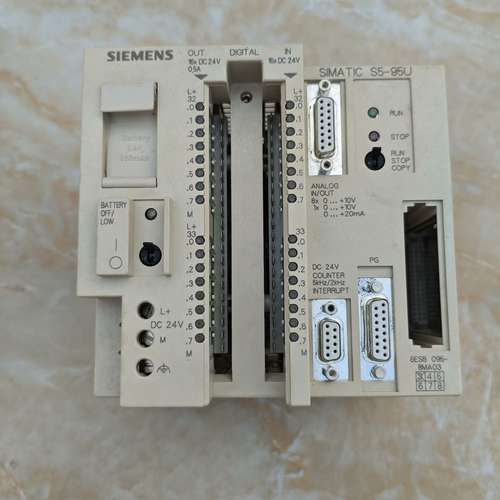 S5-95U.  6ES5095-8MA03