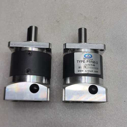 400W/200W60伺服电机行星减速机，PTF60-3