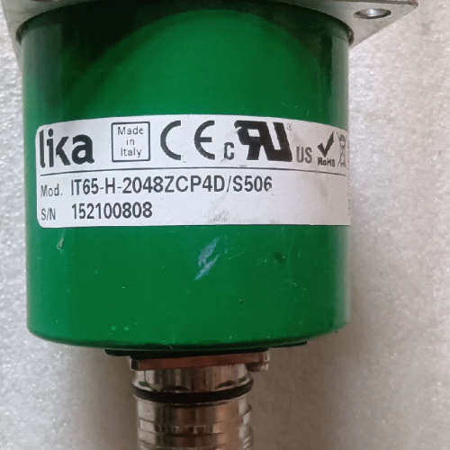 LiKa徕卡IT65-H-2048ZCP4D/S506编码器