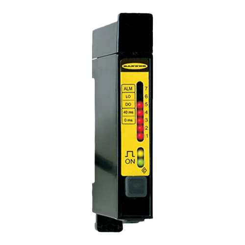 原装邦纳光纤放大器传感器D12EN6FP/D12E2P6FP/D12SP6FVY1Q/FPY1