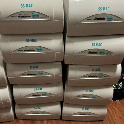 AIRTECH安泰过滤器 SS-MAC-15 拆机