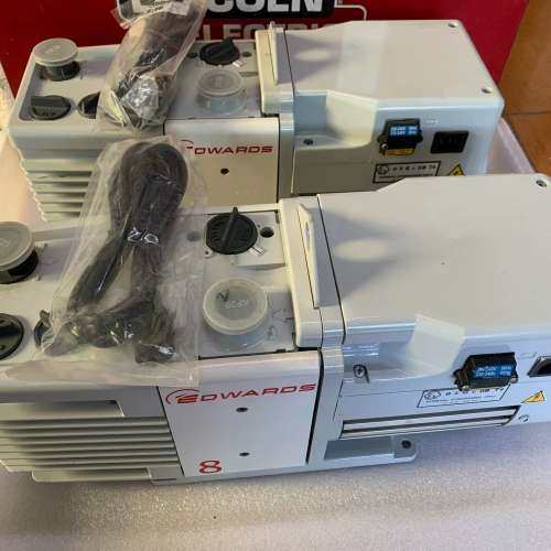 爱德华rv8真空泵