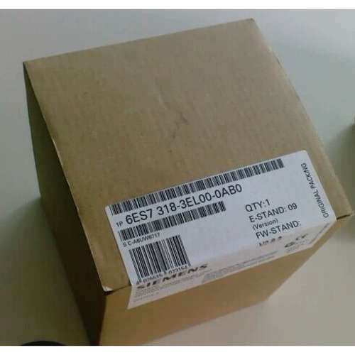 6ES7318-3EL01-0AB06ES7 318-3EL00-0AB0/CPU319-3 PN/DP
