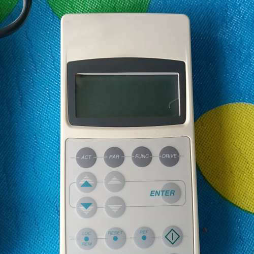 ABB变频器面板CDP 312R，适用ACS800