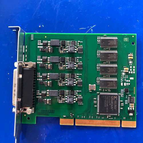 9新以上 拆机Kvaser PCIcanx 4xHS 4