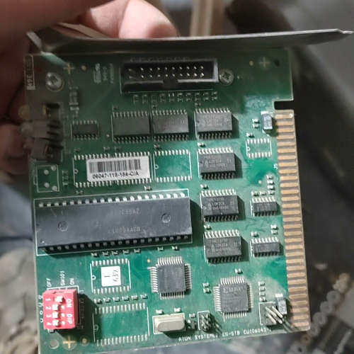 ATON SYSTEMES ES-STB CUI06043-