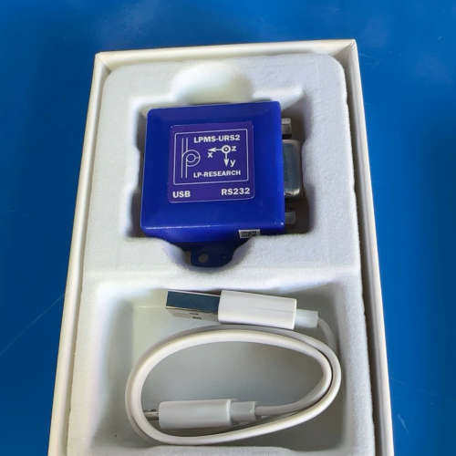 LPMS-URS2 姿态传感器，USB和RS232接口都有，