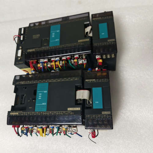 二手拆机FATEK永宏PLC控制器FBs-40MCR2-AC