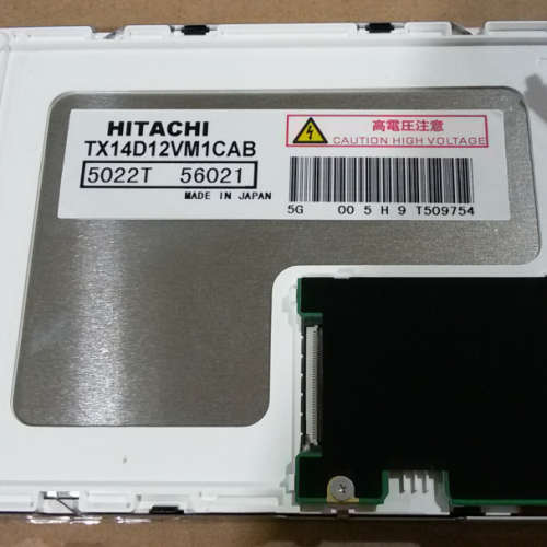 实拍TX14D12VM1CAB  现货测试