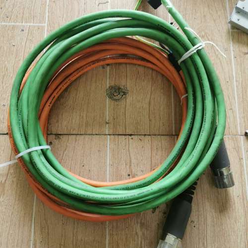 AB伺服线缆2090-CPWM7DF-16AA12伺服电机控 制线2090-CFBM7DF-CEA