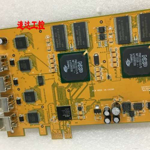 可议价PCB MADE IN CHINA E220370 BTC-202A 1504DE现货实图