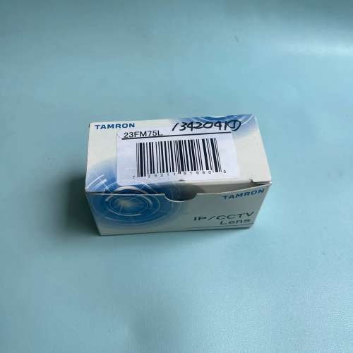 TAMRON腾龙 23FM75 1:3.9  75mm