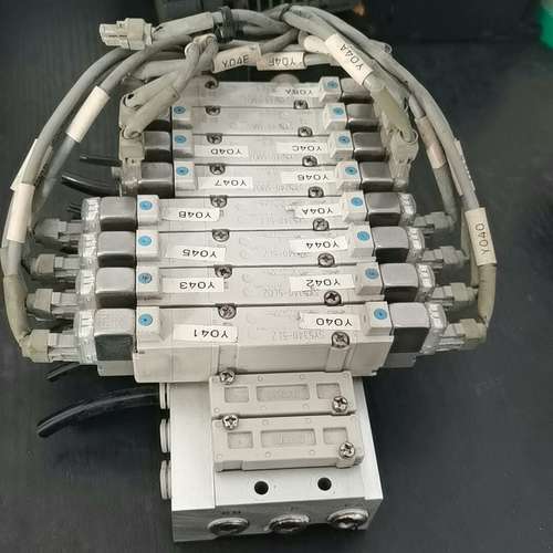 电磁阀SY5340-5LZ（3个），SY5340-5L