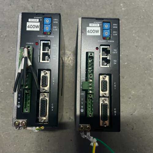 韩国CONVEX伺服驱动器CSDH-04AN0-SQ，400