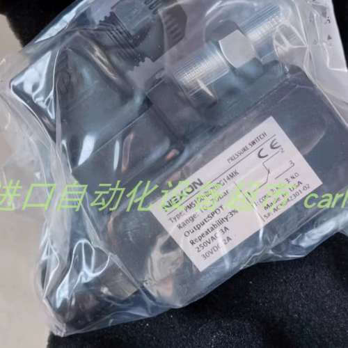 NEXON TN3000/21G12MSM400D8温度传感器