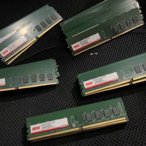 宜鼎/innodisk ddr4 8G 2400拆机内存