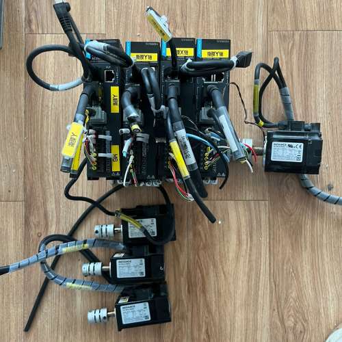 SV660NS1R6I 200W 4个，MS1H1-10B3