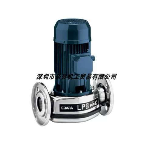 日本EBARA荏原水泵LPS-32/40议价3LS 32-200/4. 0