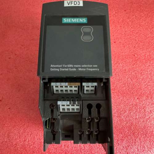 6SE6420-2UD21-5AA1拆机变频器，功能包