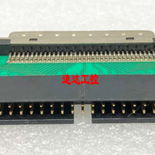 可议价工业设备硬盘光驱转接头SCSI 68针转SCSI 50针现货实图