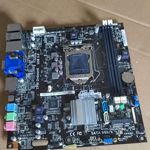 全新华硕p8Q773L/BT1AG/DP mB主板，上115