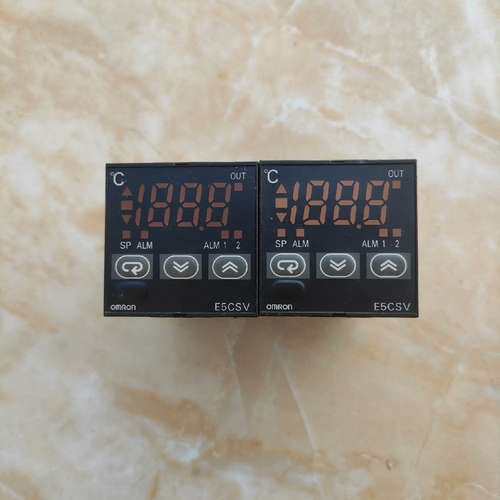 OMRON欧姆龙温控器E5CSV-Q2TD