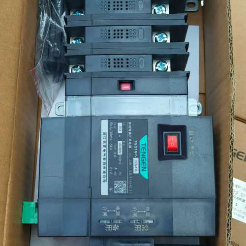 天正 TGQ1NP双电源自动转换开关