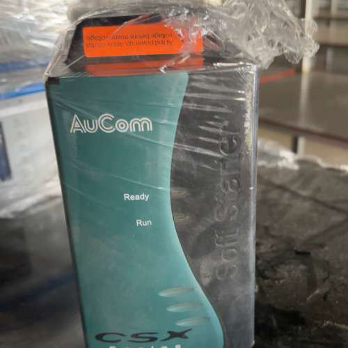 AUCOM软启动器CSX-030-V4-C2