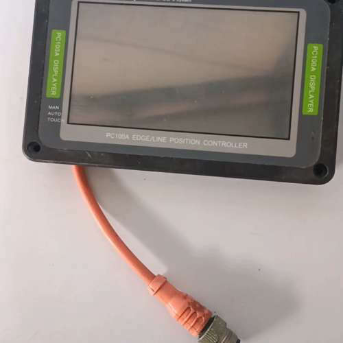 普力源纠偏器屏PC100A-D43-TP，实物拆机，成色如图