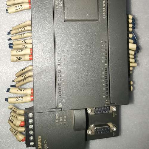 PLC   6ES7  214-2AD23-0XB8，