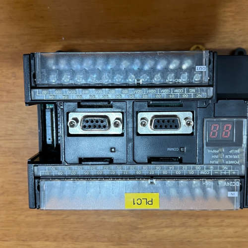 CP1H-X40DT-D,拆机成色很新,已测试功能包