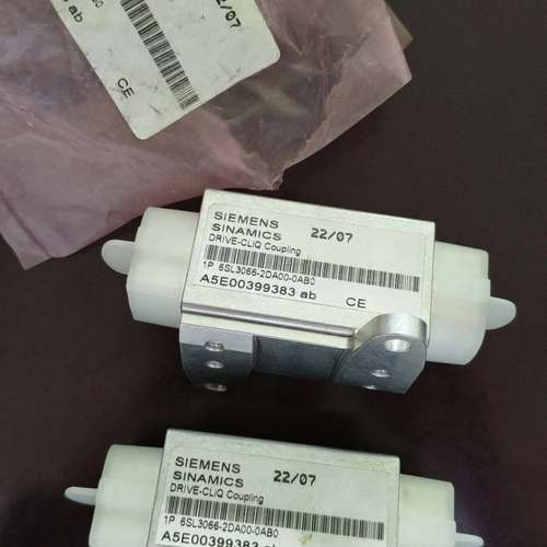 SINAMICS DRIVE-CLIQ耦合器，型号6S