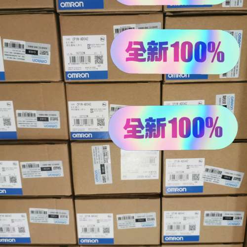 欧姆龙CP1W-AD042 A/D单元