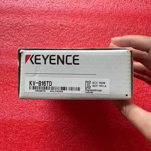 基恩士KV-B16TD
