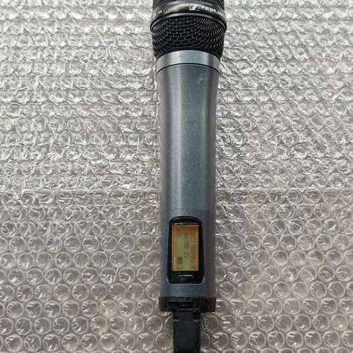 森海塞尔ew100g3 835咪头，无线手持话筒一只，频率8