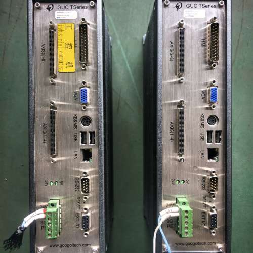 固高科技自动化控制器，CPAC-0toBox-UCT2-4P