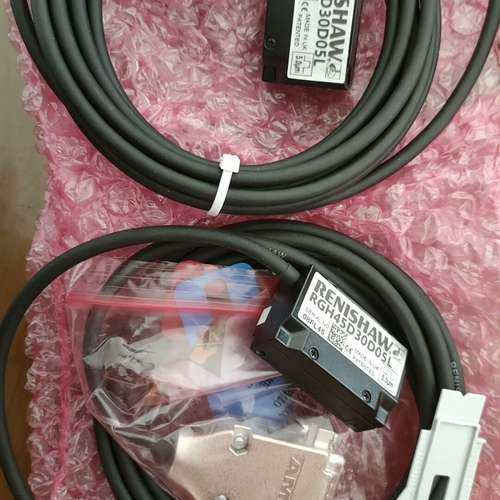 雷尼绍读数头 RGH45D30D05L线长3米 ，实物如