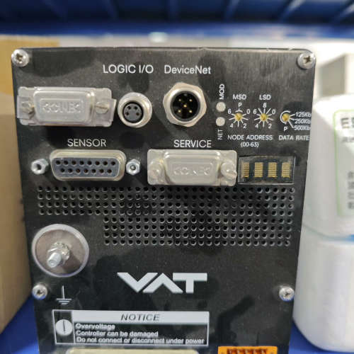 VAT蝶阀控制器 670EC-24CQ-AIJ3/0064，