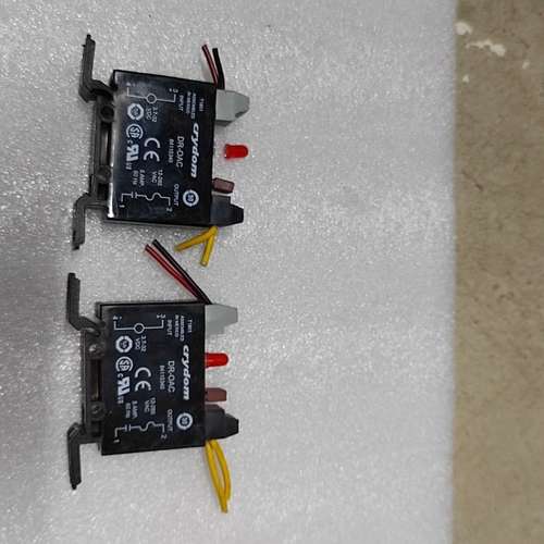 crydom固态继电器，DR一OAC，84115340，有2