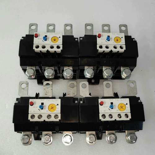 富士热继电器未使用件TK-N6P-85-125A1个/N7P