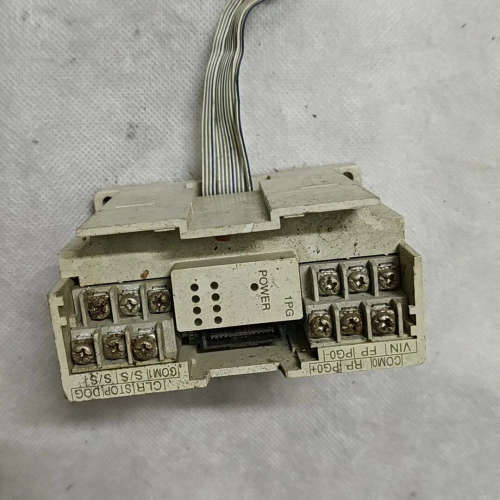 PLC定位模块 FX2N-1PG,少盖 所见所得