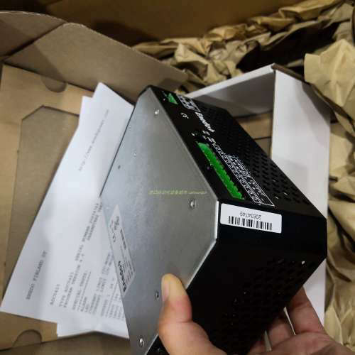 POWERBOX PBDRN480S24-A开关电源IFM AC5200编码器