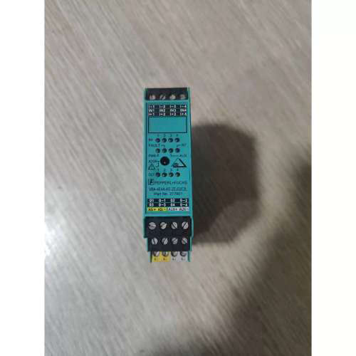 倍加福P+F模块 VBA-4E4A-KE-ZEJQ/E2L包质量