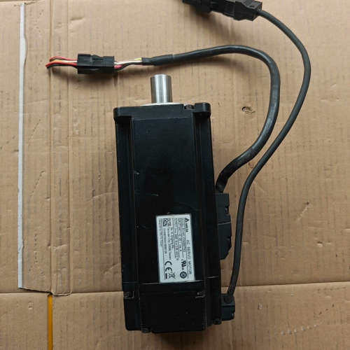 台达伺服电机ECMC-CW0807SS  0.75KW