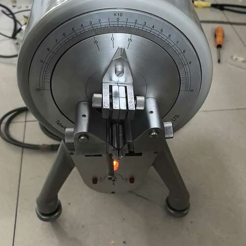 Yasuda Seiki  安田精机拉伸试验杯， 挺度仪