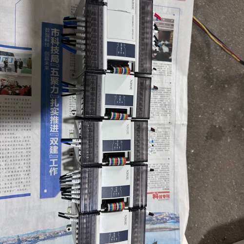 信捷XD5-E30R-E主机带8AD+4DA+6TC-P+2