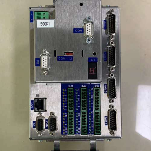 百格拉控制器 TLM271TCNA4PE 原装现货一台 成色
